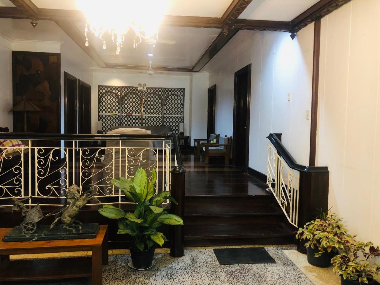 Matutina pensiónne Puerto Princesa Exterior foto