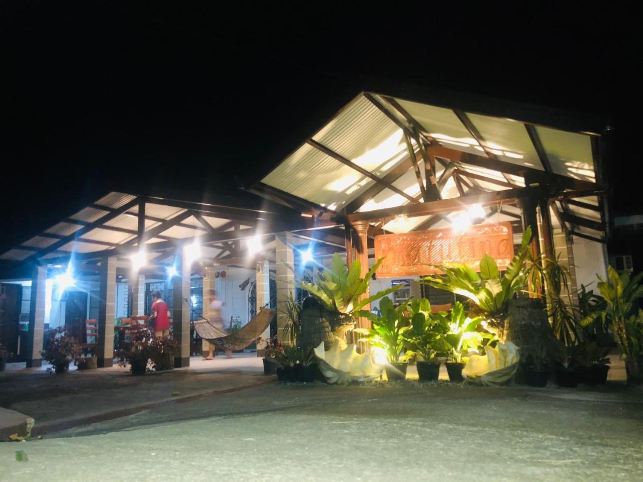 Matutina pensiónne Puerto Princesa Exterior foto